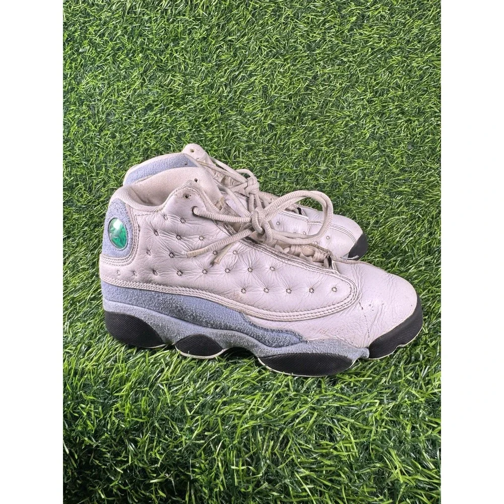 Jordan 13 Retro Blue White GS Size 6.5Y DJ3003-170 Sneaker